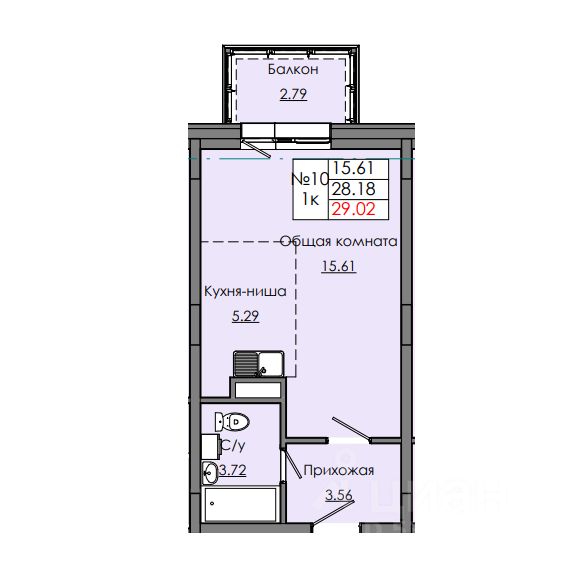 realty stub
