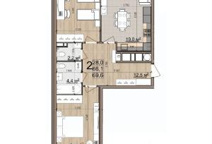 realty stub