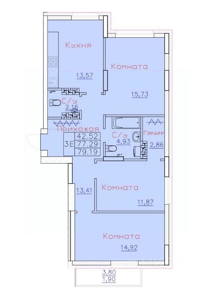 realty stub