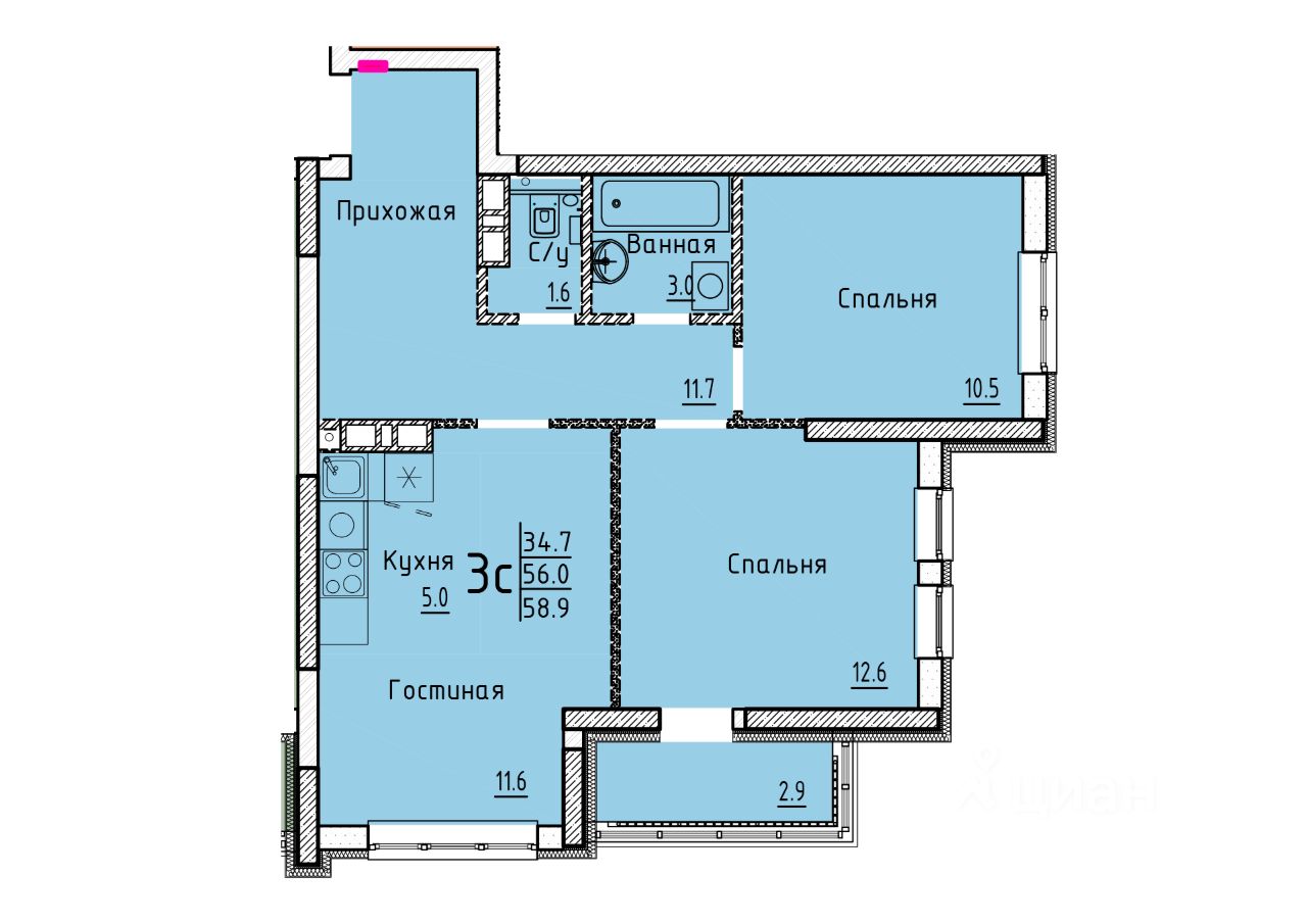 realty stub