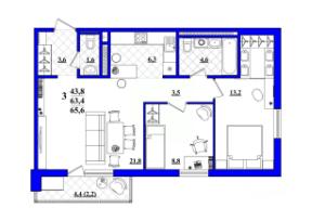 realty stub