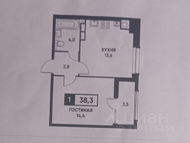 realty stub