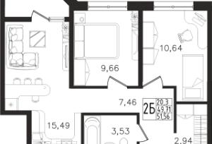 realty stub