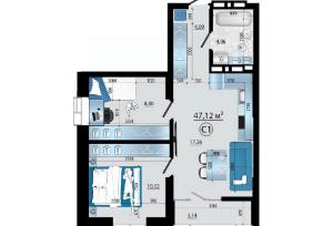 realty stub