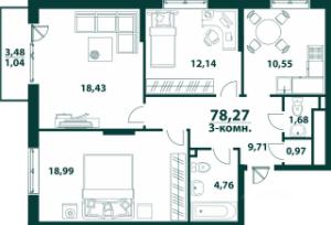 realty stub
