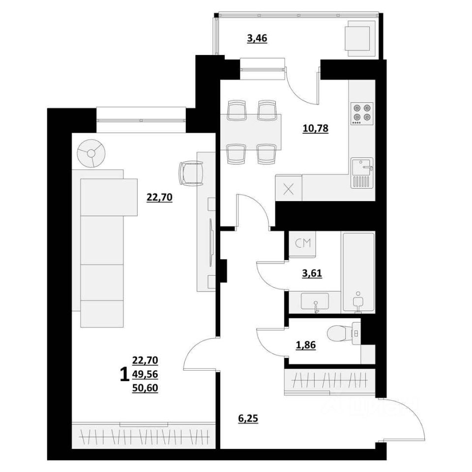realty stub