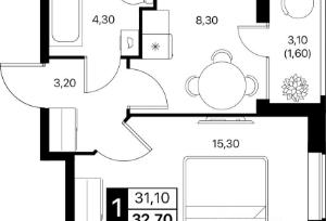realty stub