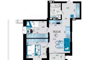 realty stub