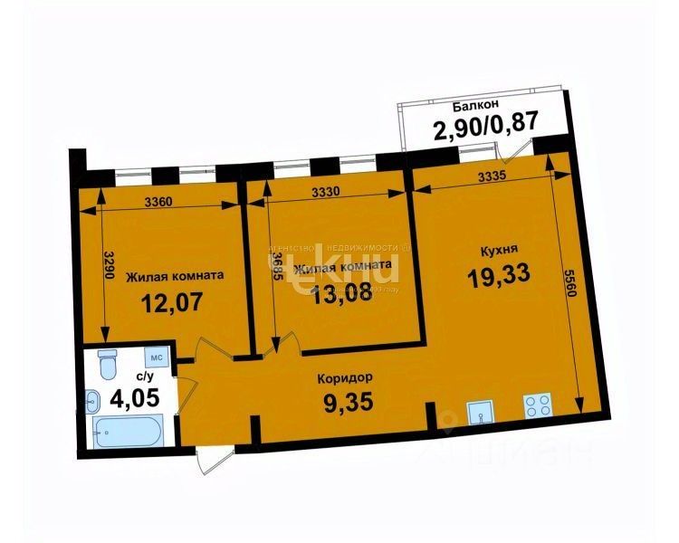 realty stub