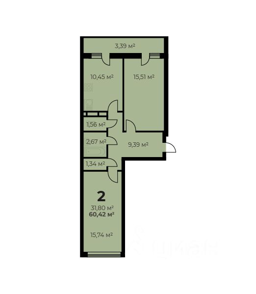 realty stub