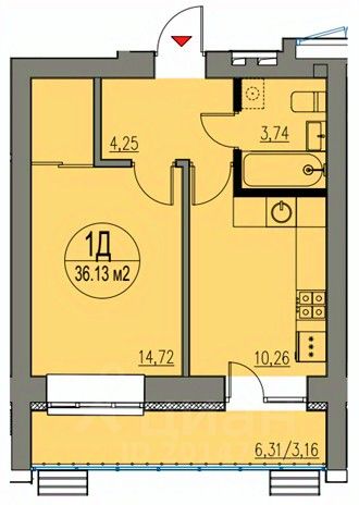 realty stub