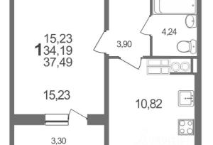 realty stub