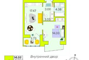 realty stub