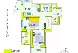 realty stub