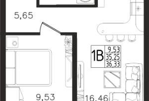 realty stub