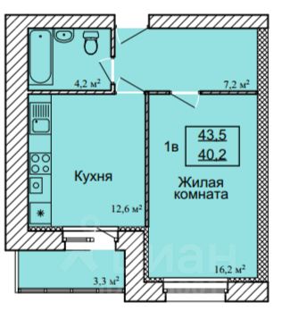 realty stub