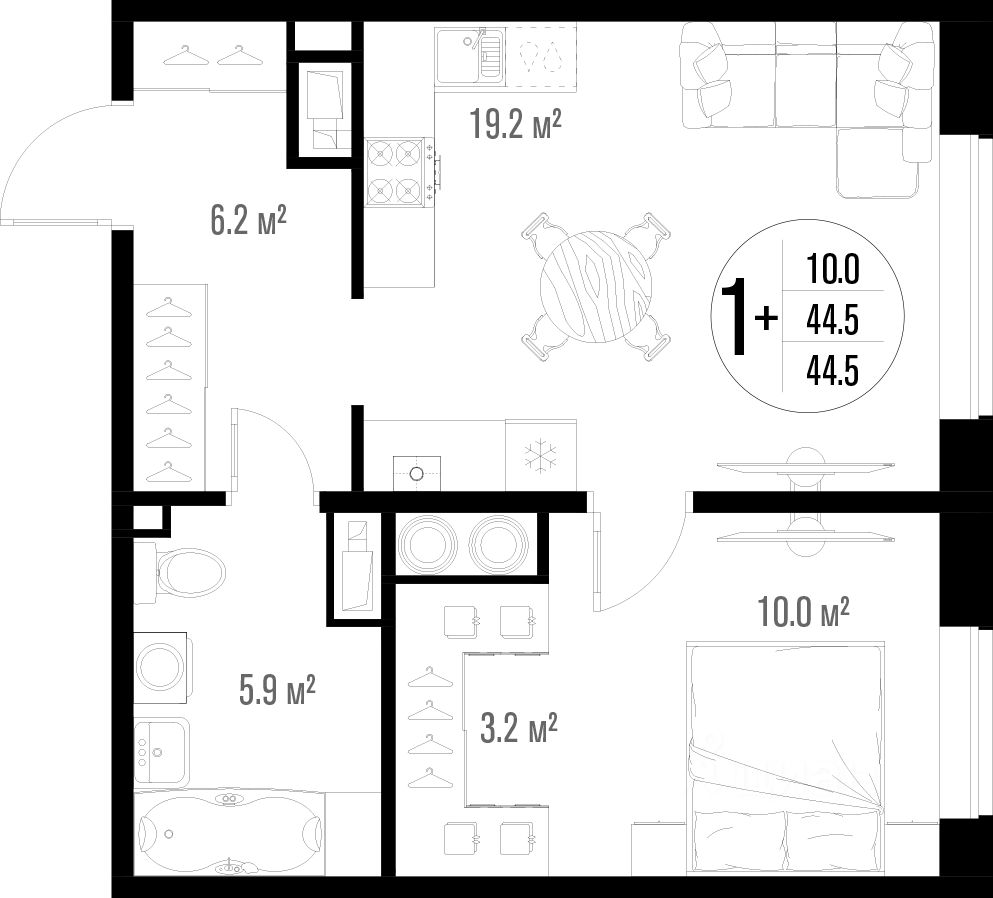 realty stub