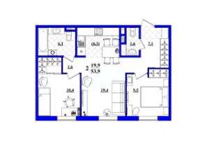 realty stub