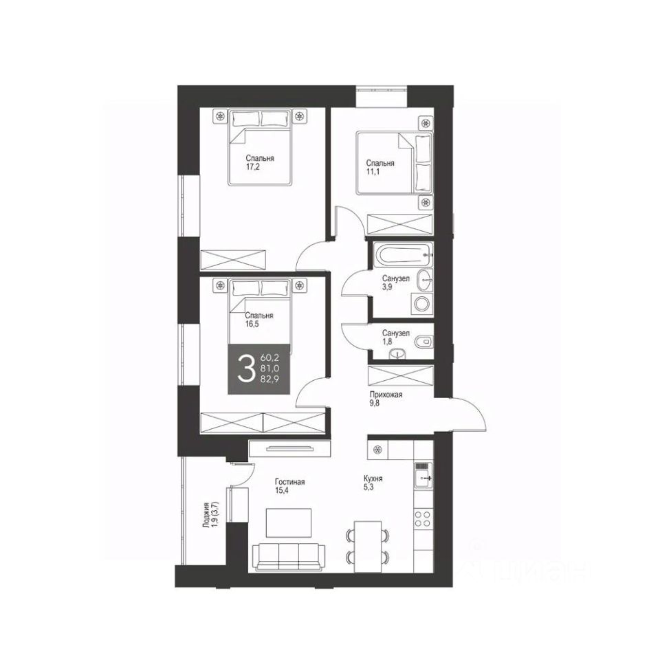 realty stub