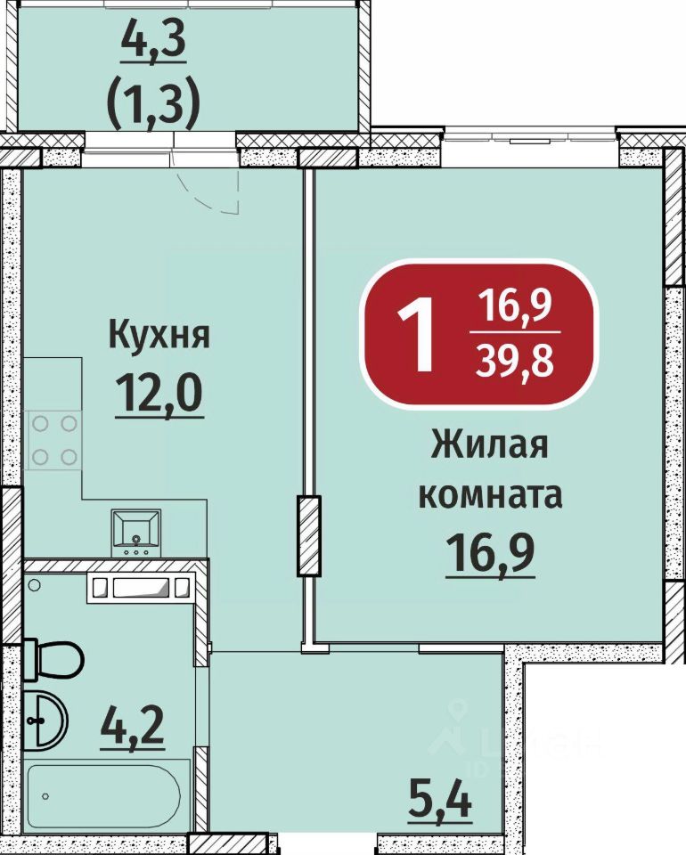 realty stub