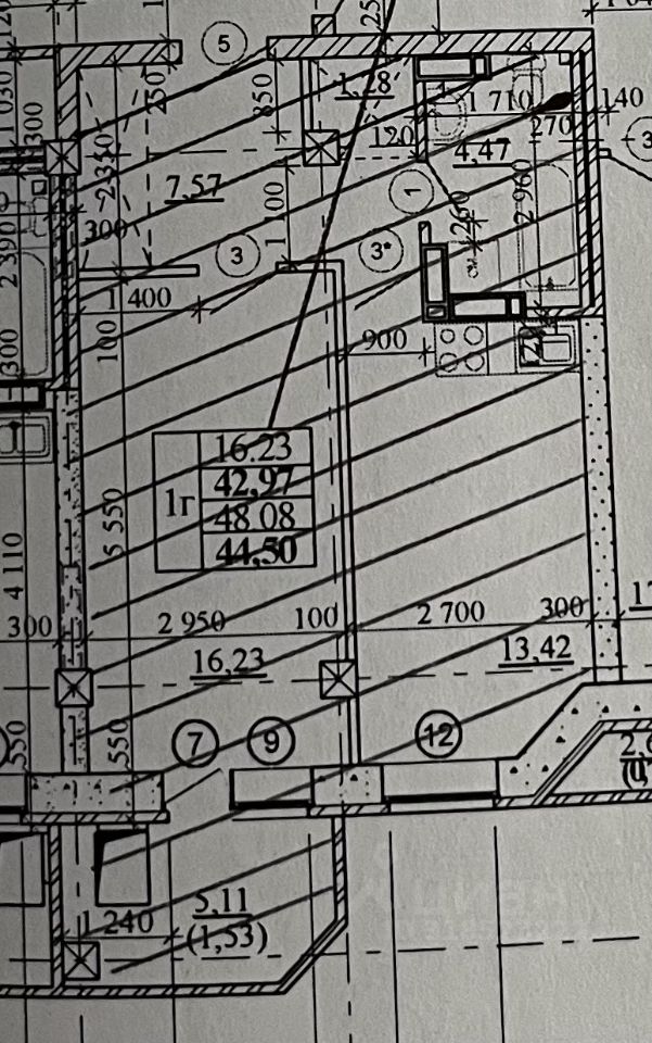realty stub