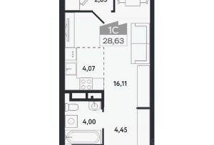 realty stub