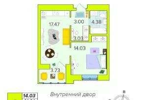 realty stub