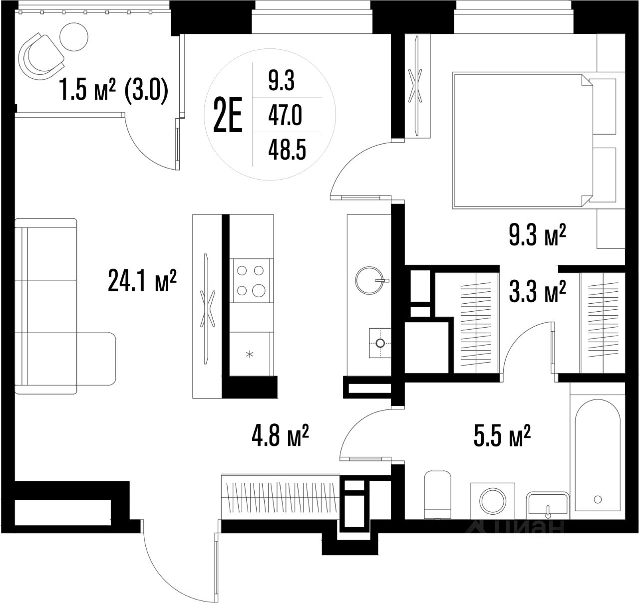 realty stub