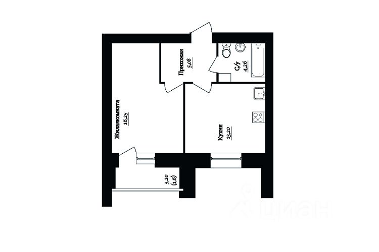 realty stub