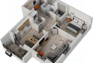 realty stub