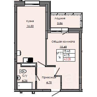 realty stub