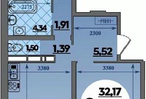 realty stub
