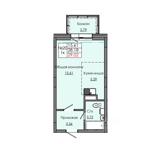 realty stub