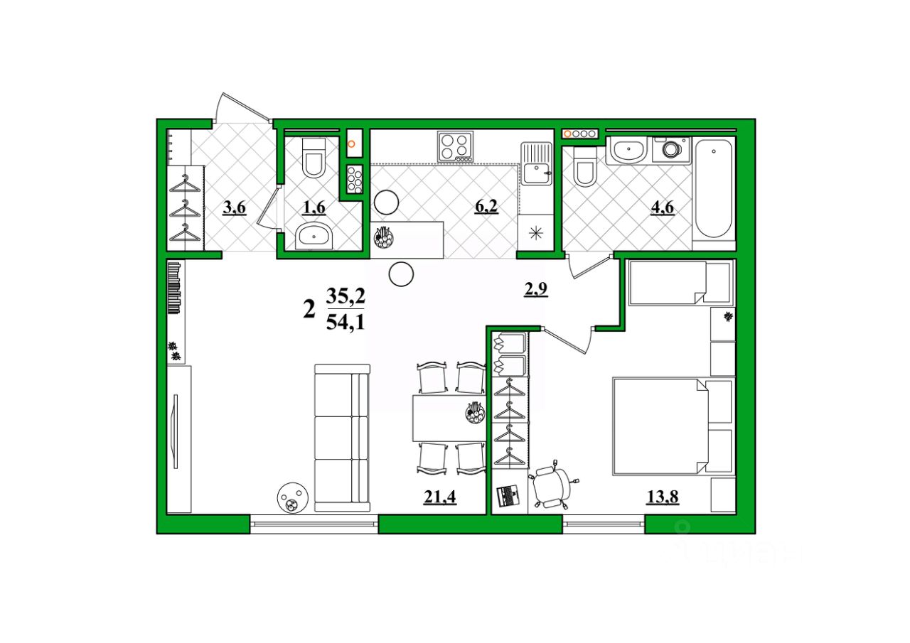realty stub