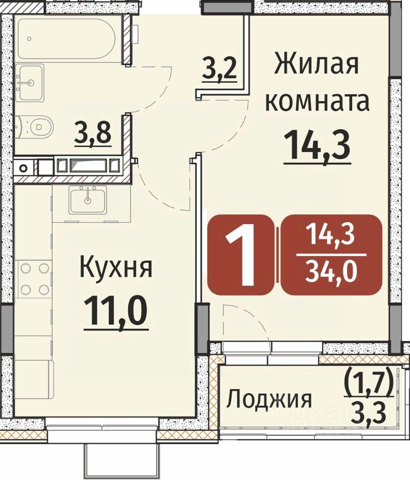 realty stub
