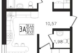 realty stub