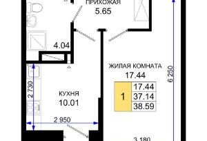 realty stub