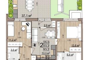 realty stub