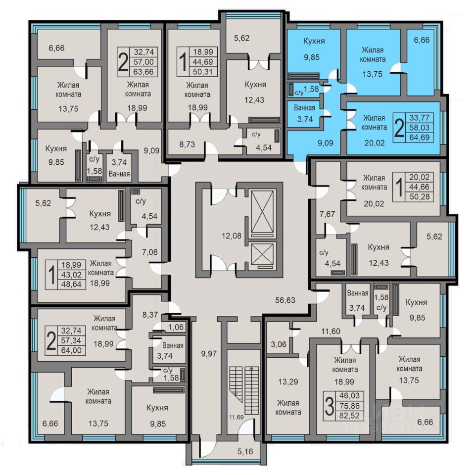 realty stub