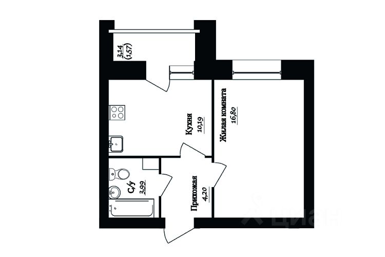 realty stub