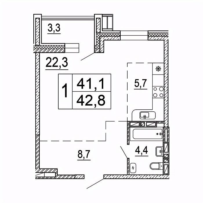 realty stub