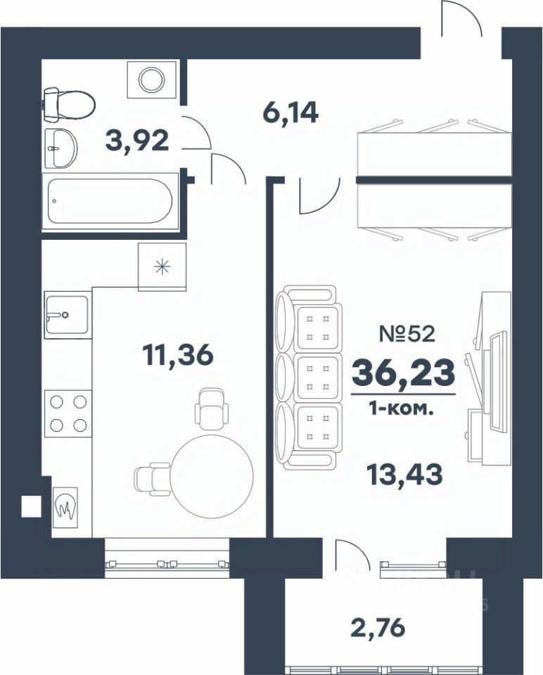 realty stub