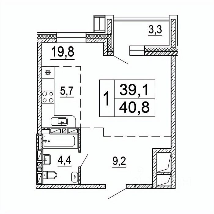 realty stub