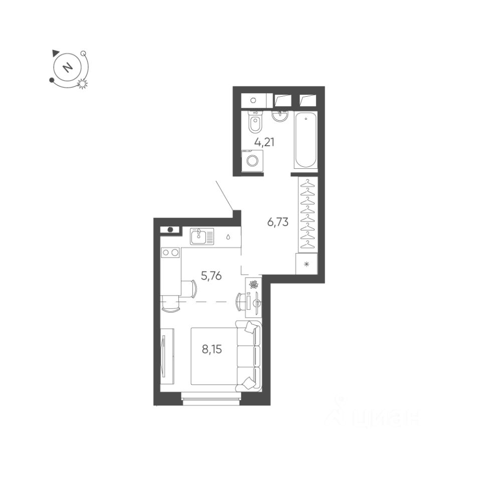 realty stub