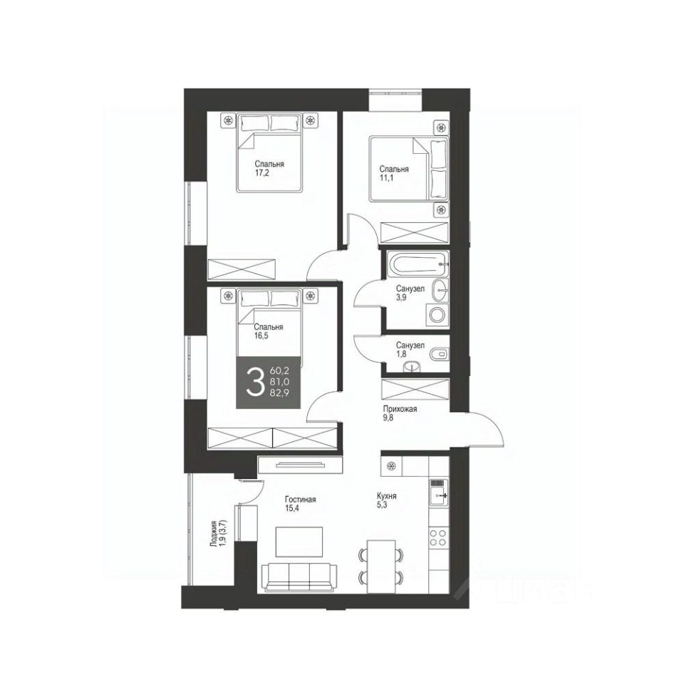 realty stub