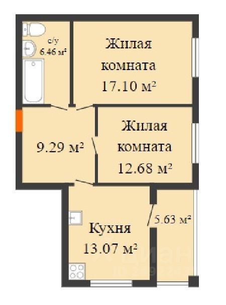 realty stub