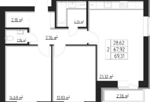 realty stub