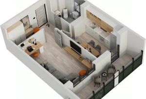 realty stub