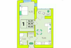 realty stub