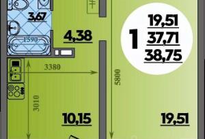 realty stub